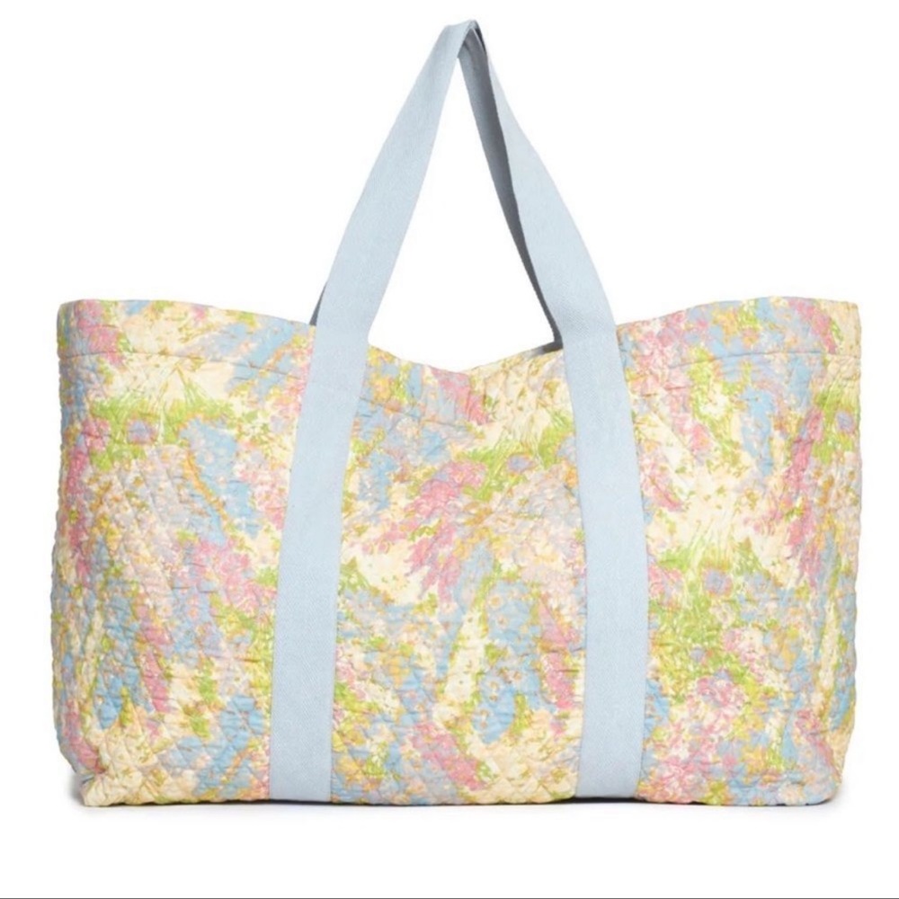 LoveShackFancy Cyndi Tote Bag